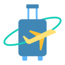 Travel & Stay Icon